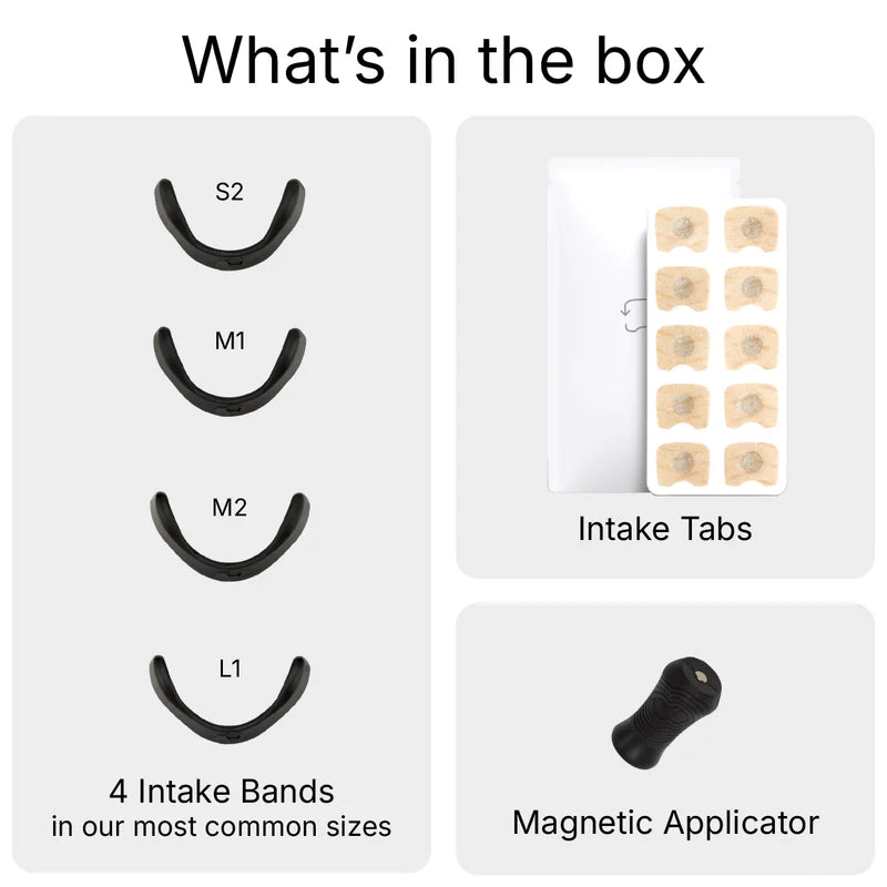 EVOBREATH Magnetic Nose Strip